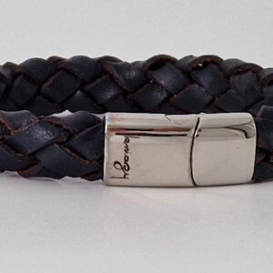 Black Braized O I Silver